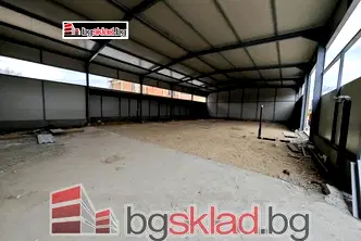 Склад във Варна, Островна промишлена зона