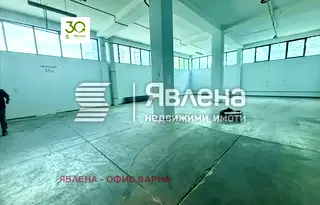 Склад във Варна, Северна промишлена зона
