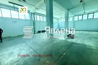 Склад във Варна, Северна промишлена зона