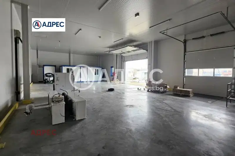 Склад във Варна, Западна промишлена зона