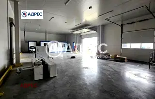 Склад във Варна, Западна промишлена зона
