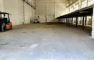 Склад във Варна, Западна промишлена зона