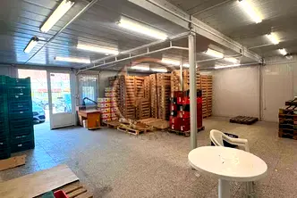 Склад във Варна, Западна промишлена зона