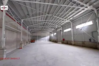 Склад във Варна, Западна промишлена зона