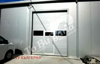 Склад във Велико Търново, Акация