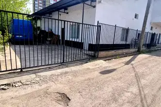 Склад във Видин, Химик