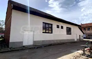 Склад във Видин, Промишлена зона - Запад